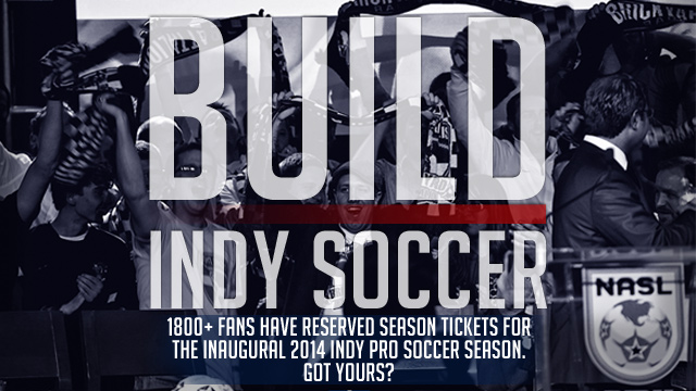 Build Indy Soccer